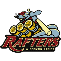 Wisconsin Rapids Rafters logo