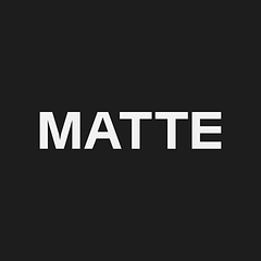 Matte Projects logo