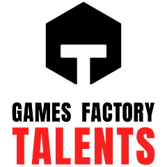 Games Factory Talents logo