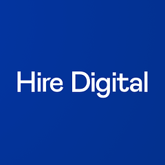 Hire Digital logo