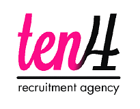 Ten4 logo