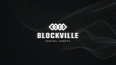 Blockville logo