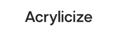 Acrylicize logo