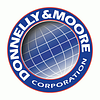 Donnelly and Moore logo