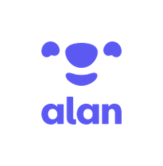 Alan logo