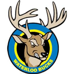 Waterloo Bucks logo