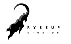 RyseUp Studios logo