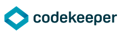 Codekeeper logo