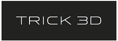 TRICK 3D logo