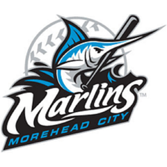 Morehead City Marlins logo