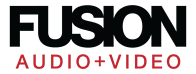 Fusion Audio Video logo