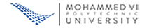 Mohammed VI Polytechnic University logo