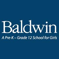 The Baldwin School logo