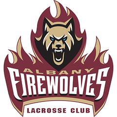 Albany FireWolves logo